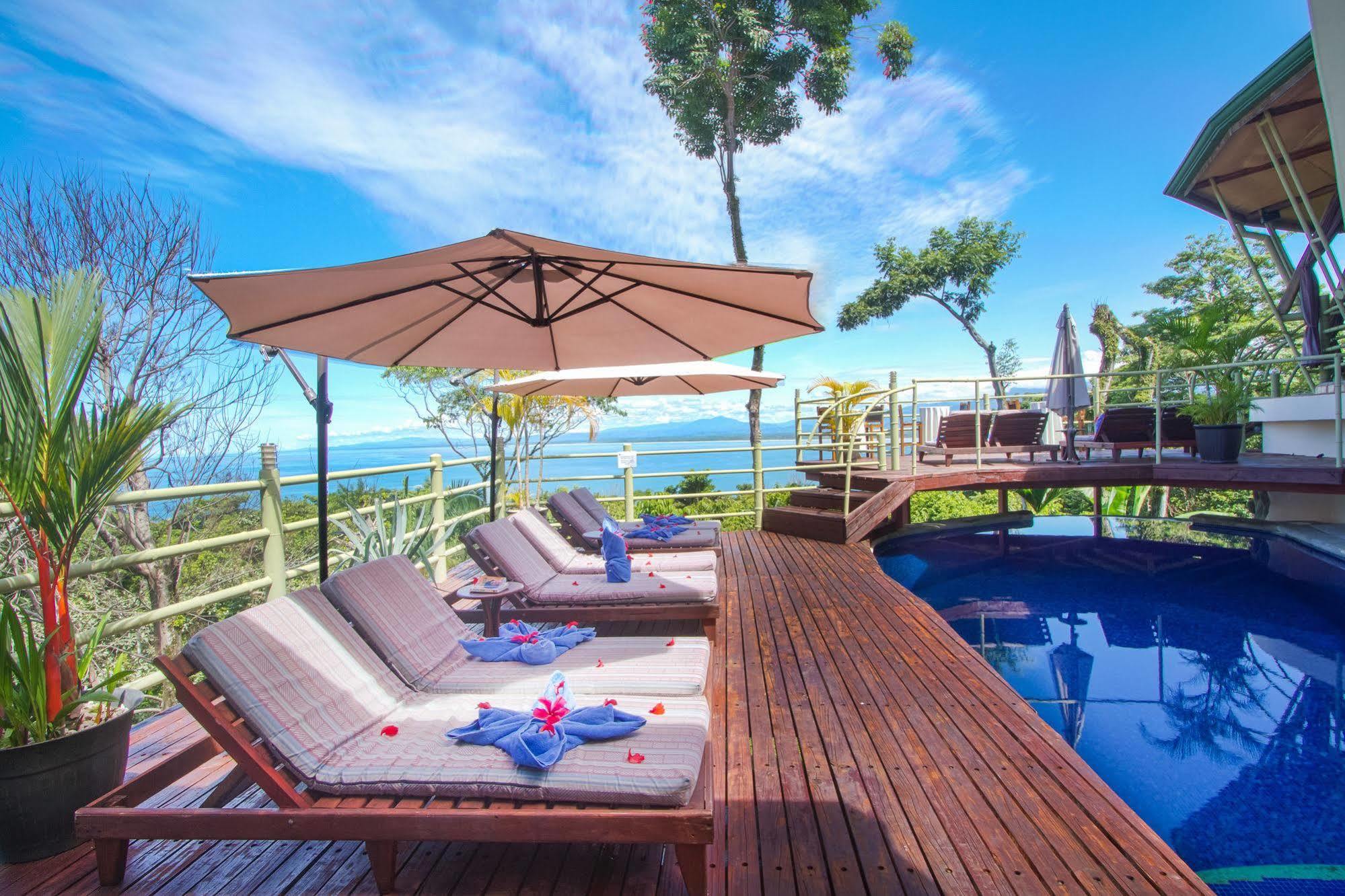 Issimo Suites Boutique Hotel & Spa - Adults Only 마누엘안토니오 외부 사진