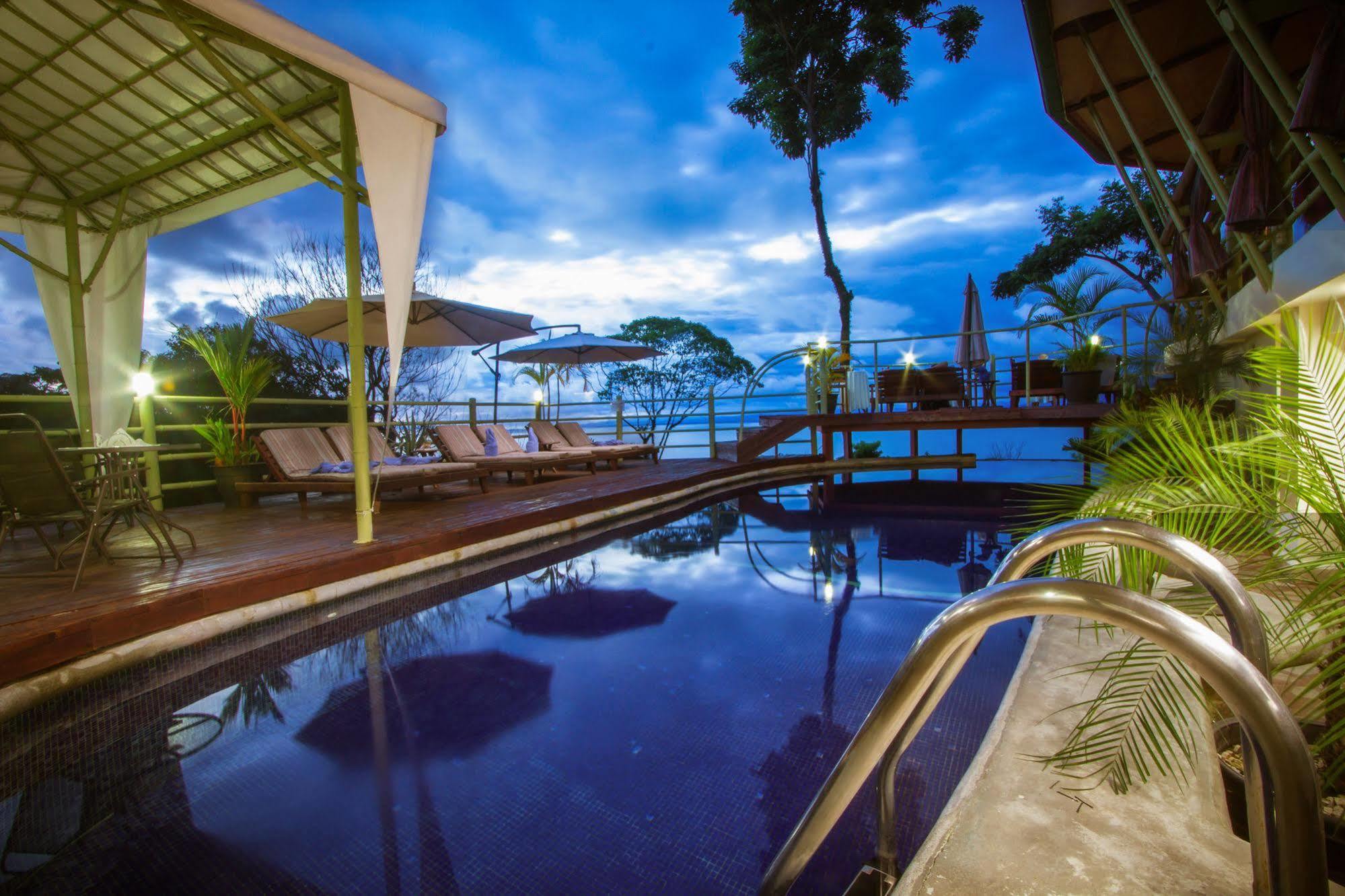Issimo Suites Boutique Hotel & Spa - Adults Only 마누엘안토니오 외부 사진